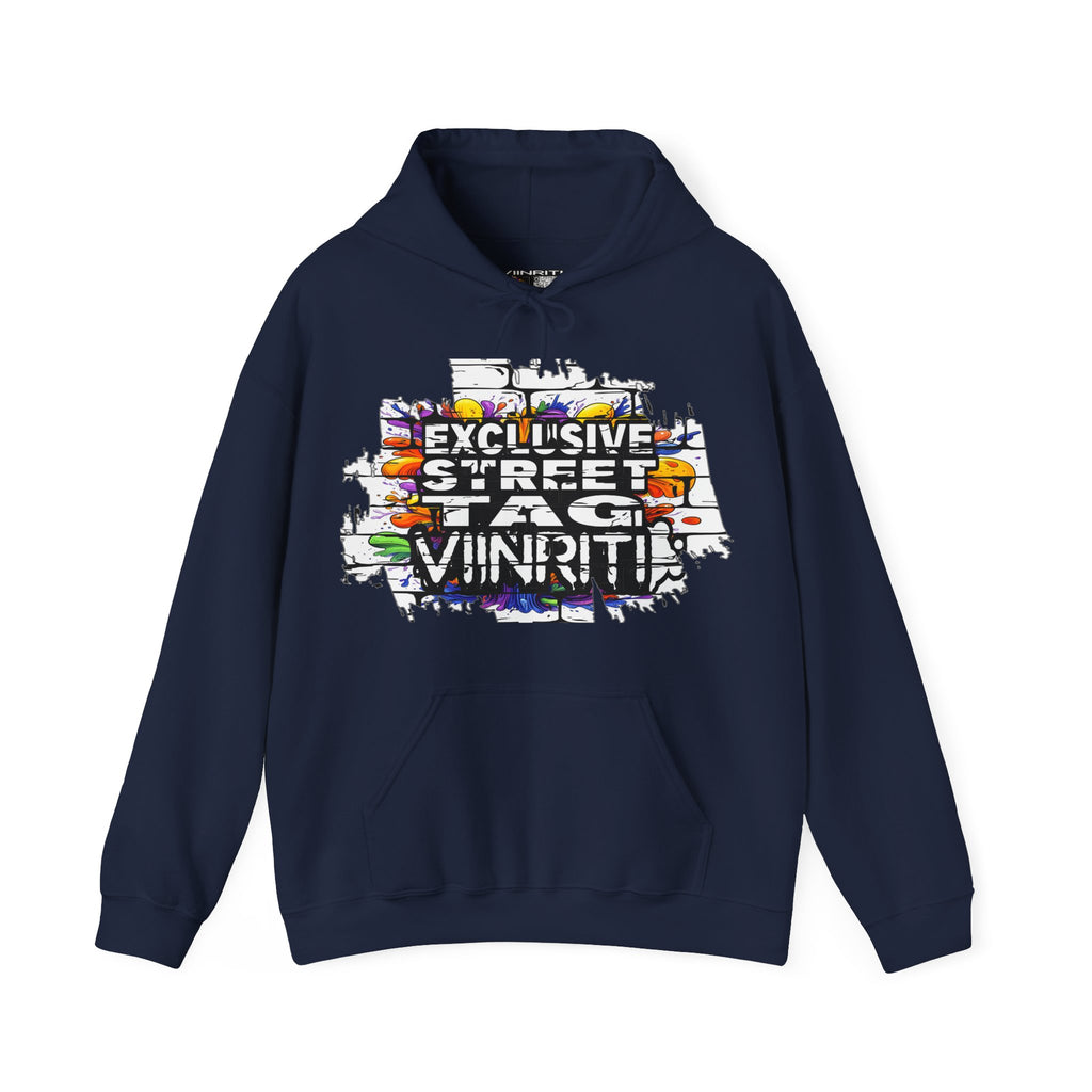 """Viinriti Unisex Heavy Blend™ Hooded Sweatshirt
