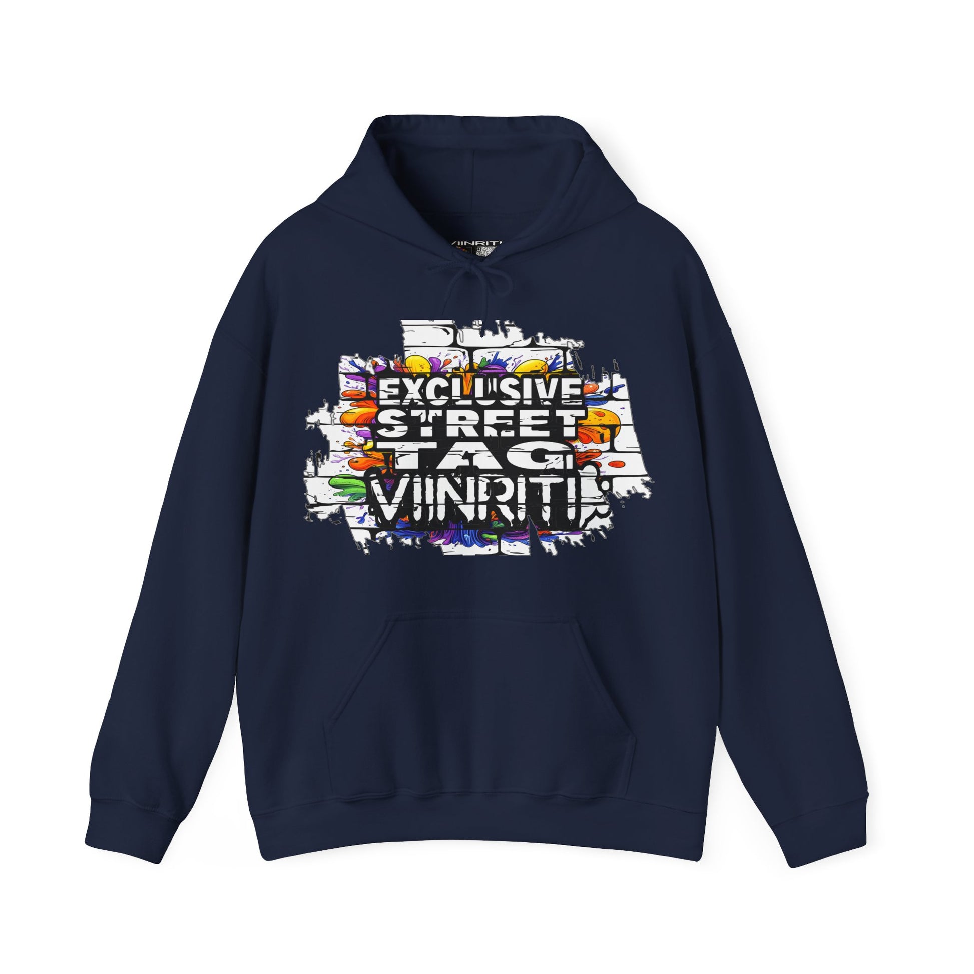"""Viinriti Unisex Heavy Blend™ Hooded Sweatshirt