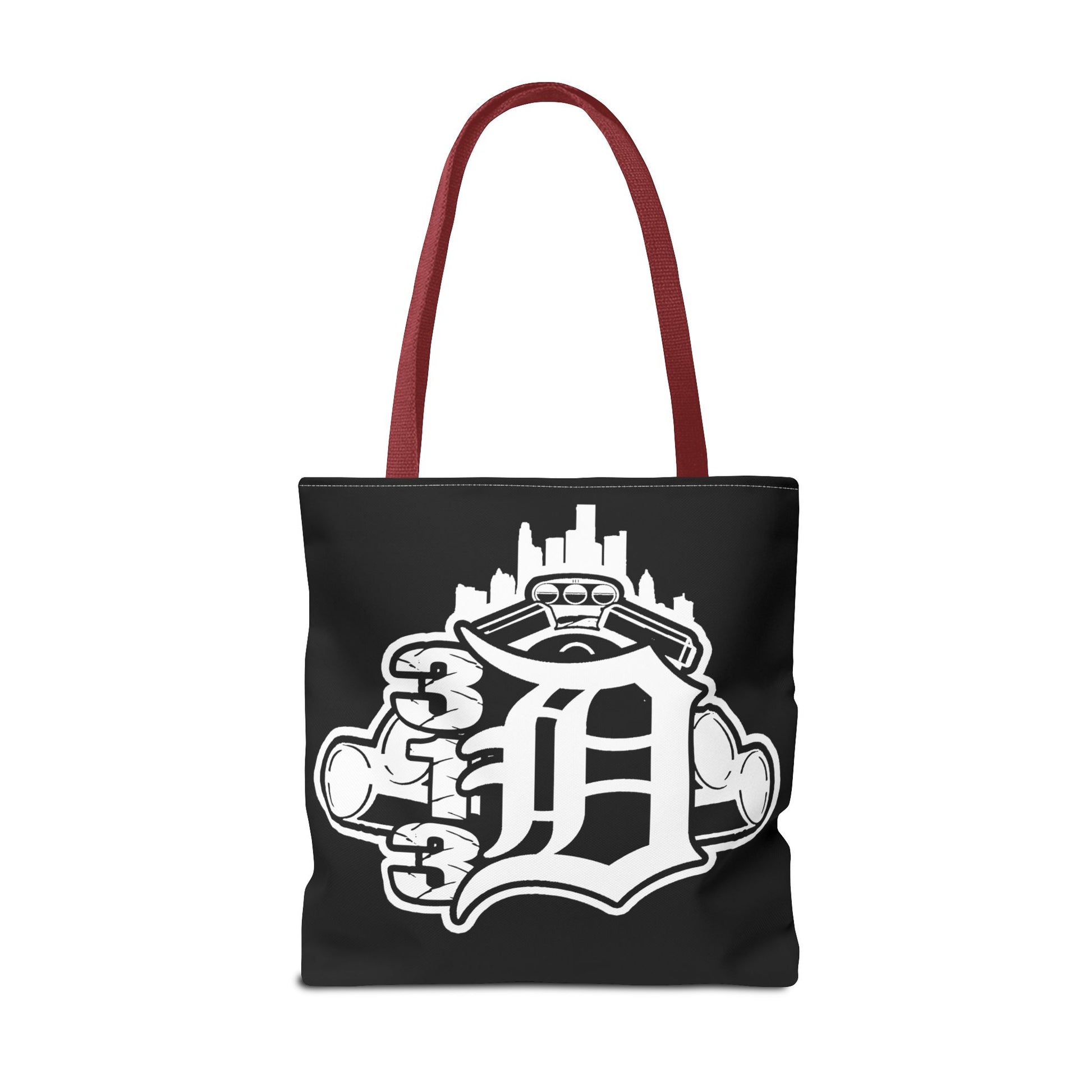 Big Pipes 313 detroit Tote Bag (AOP)