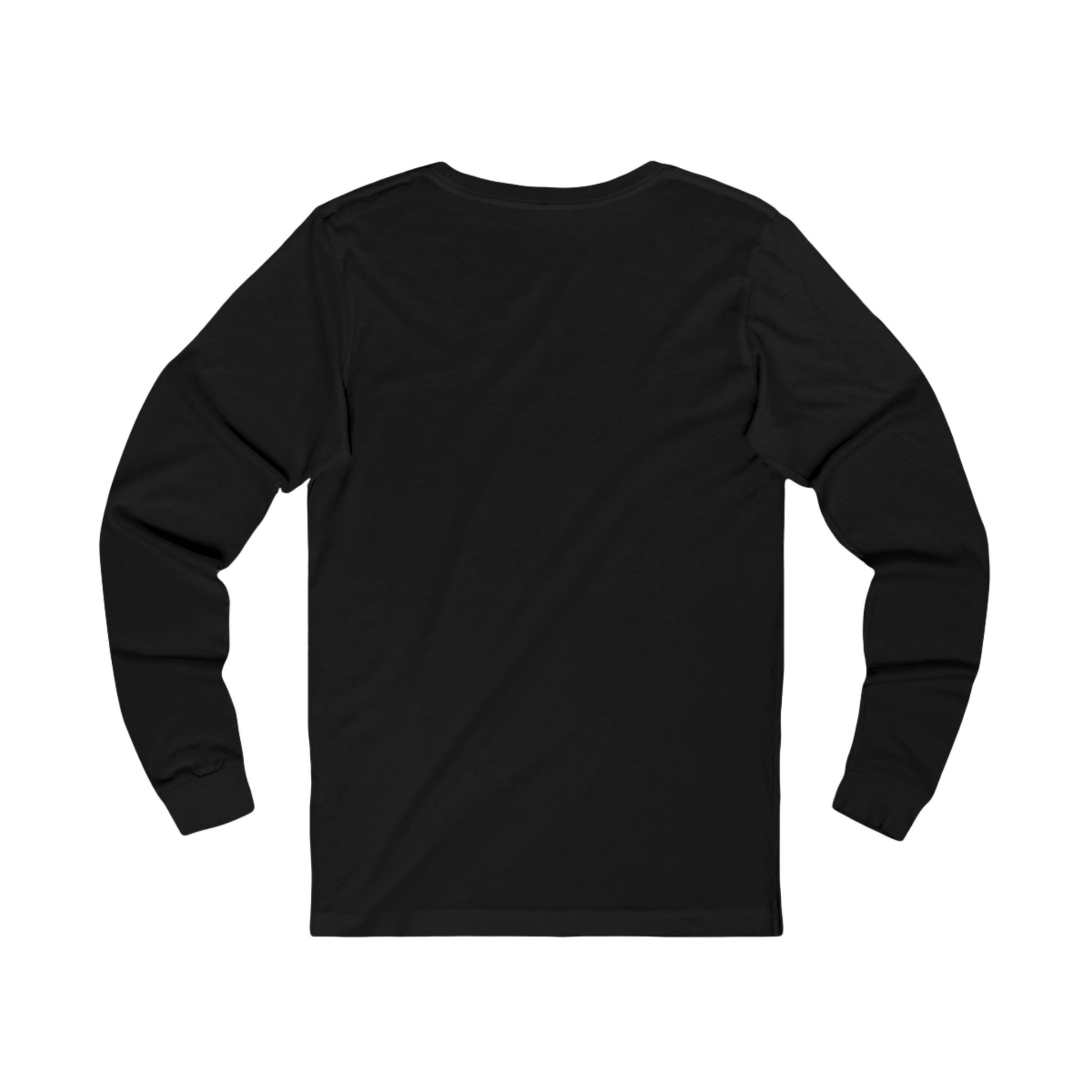 """"VIINRITI Long Sleeve Tee for Creative Souls, Unisex Art Shirt, Trendy Jersey Top, Gift for Creatives, Statement Tee