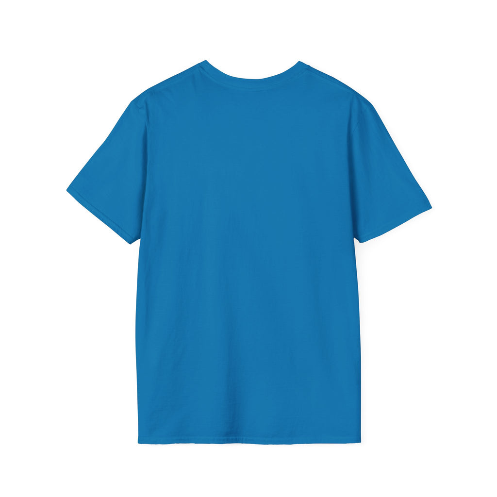 Attitude Before Knowledge Graphic Tee
