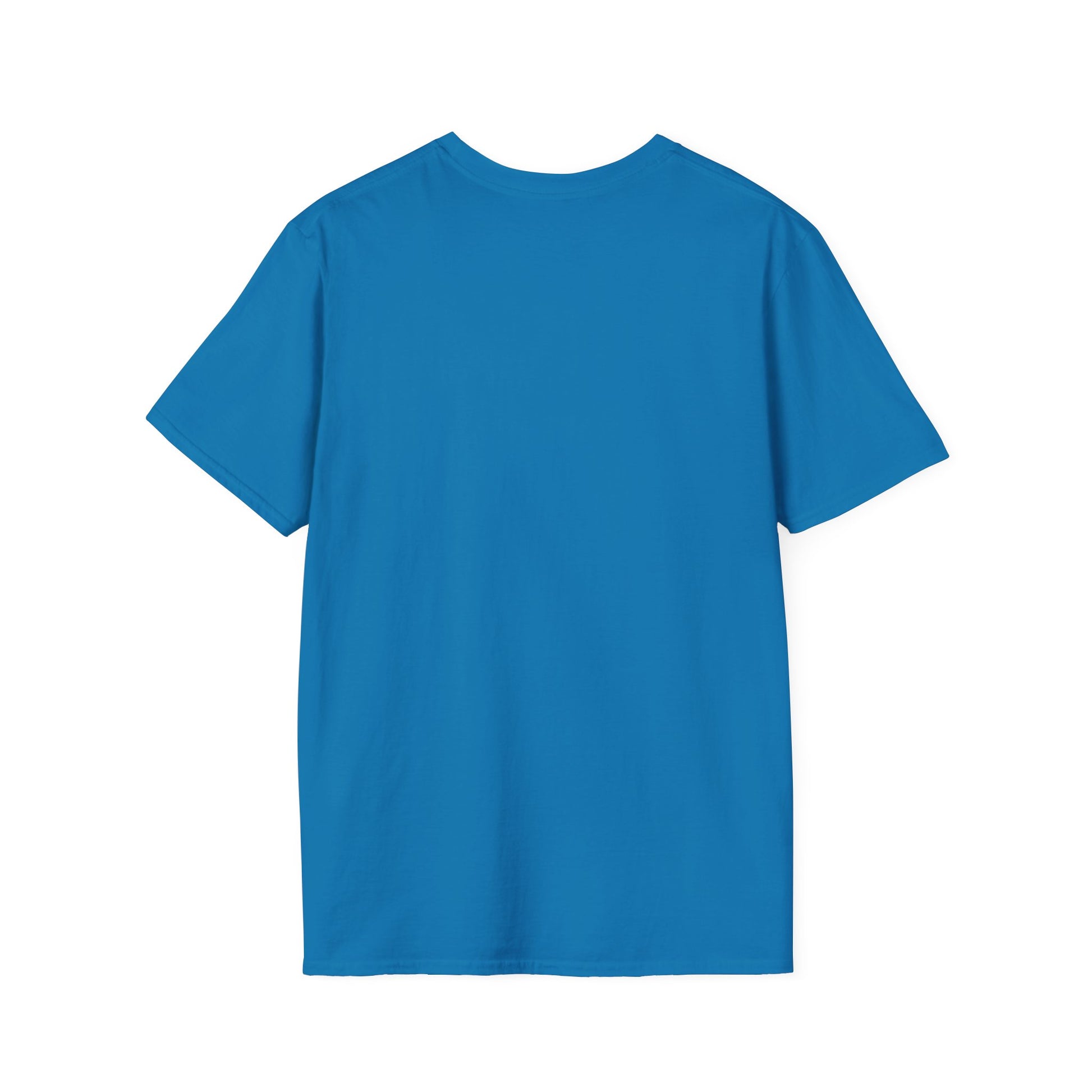 Attitude Before Knowledge Graphic Tee