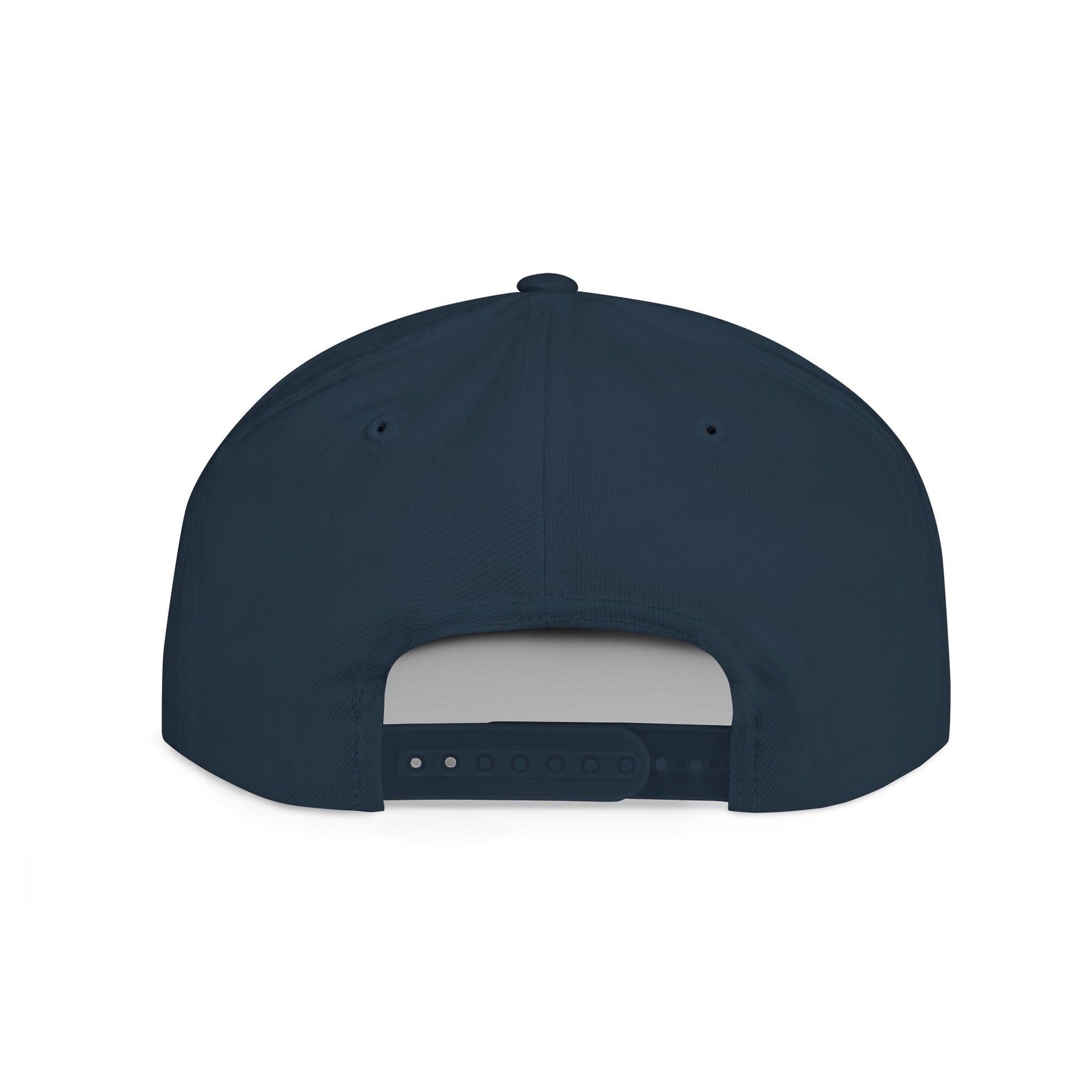 """""VIINRITI Flat Bill Snapback Hat – Minimal Streetwear Cap