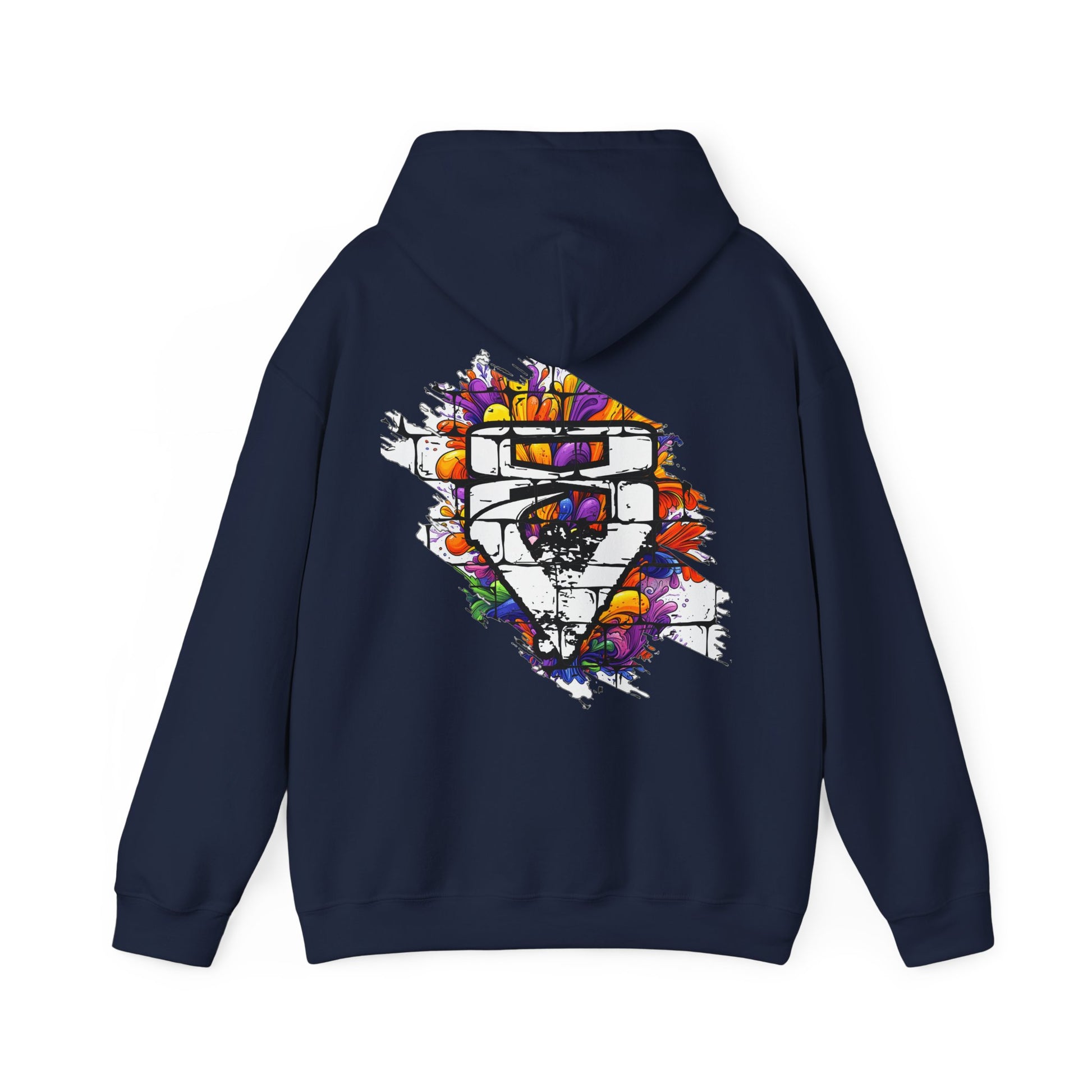 """Viinriti Unisex Heavy Blend™ Hooded Sweatshirt