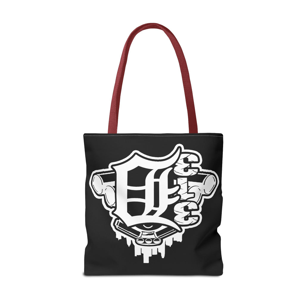 Big Pipes 313 detroit Tote Bag (AOP)