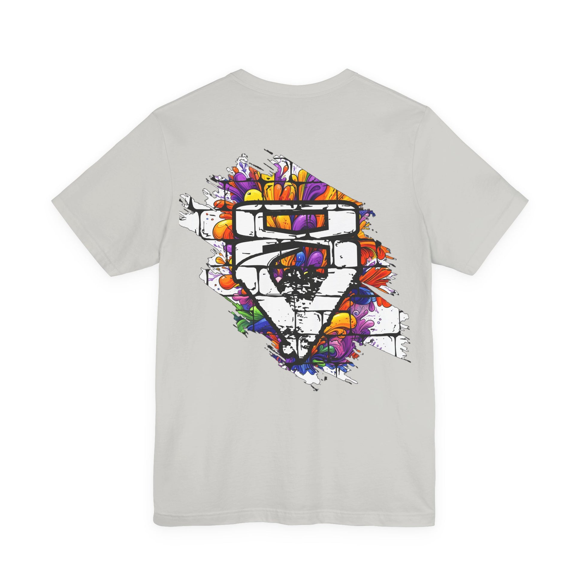""""Viinriti Street Tag Graffiti Tee — "Exclusive Street Tag Vinniti" Graphic T-Shirt