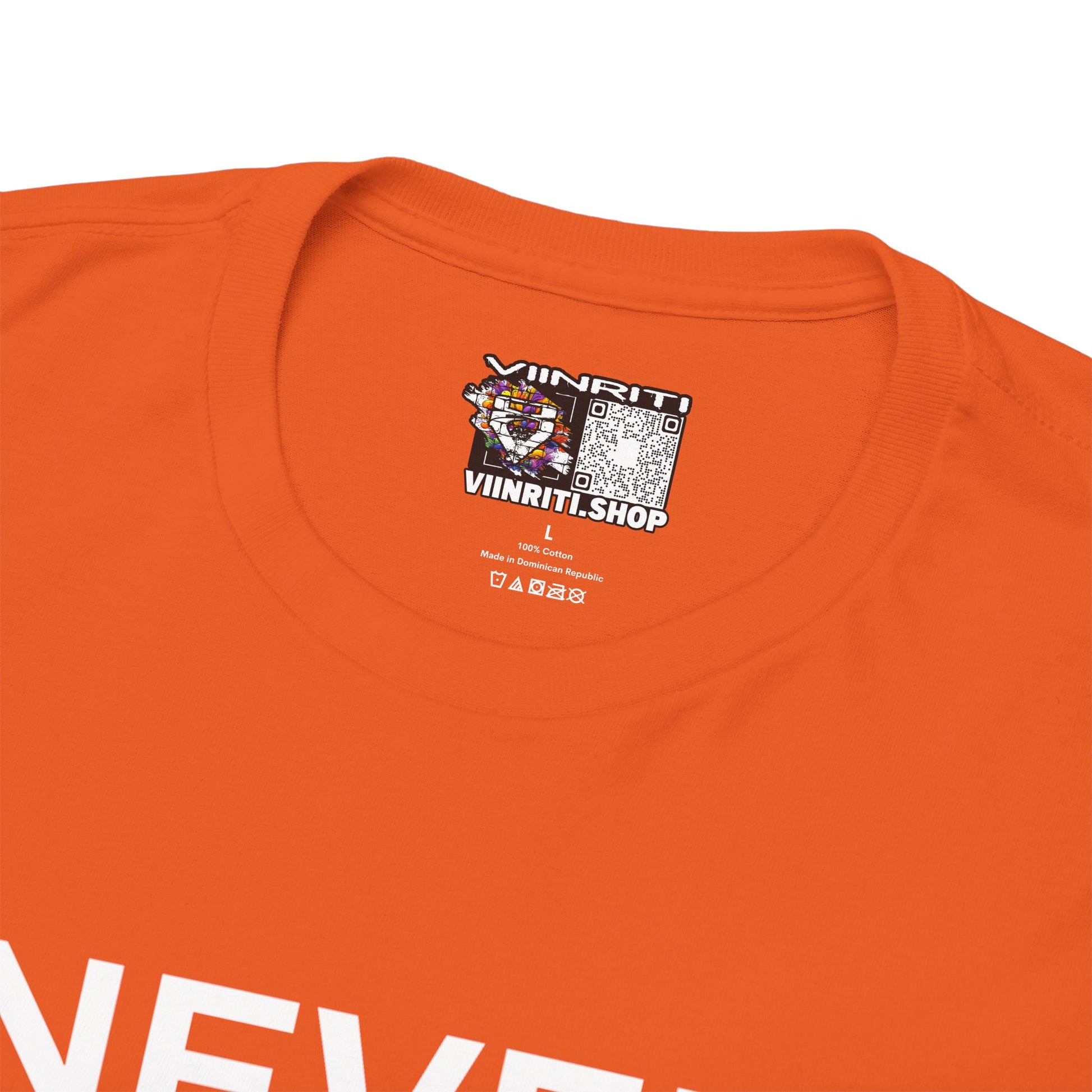 Never Stop Learning T-Shirt — Inspirational Teacher / Student Education Tee