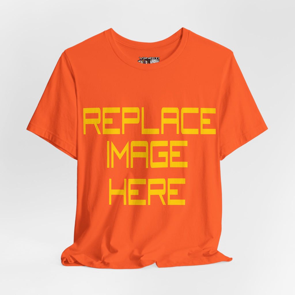 YOUR CUSTOM SHIRT