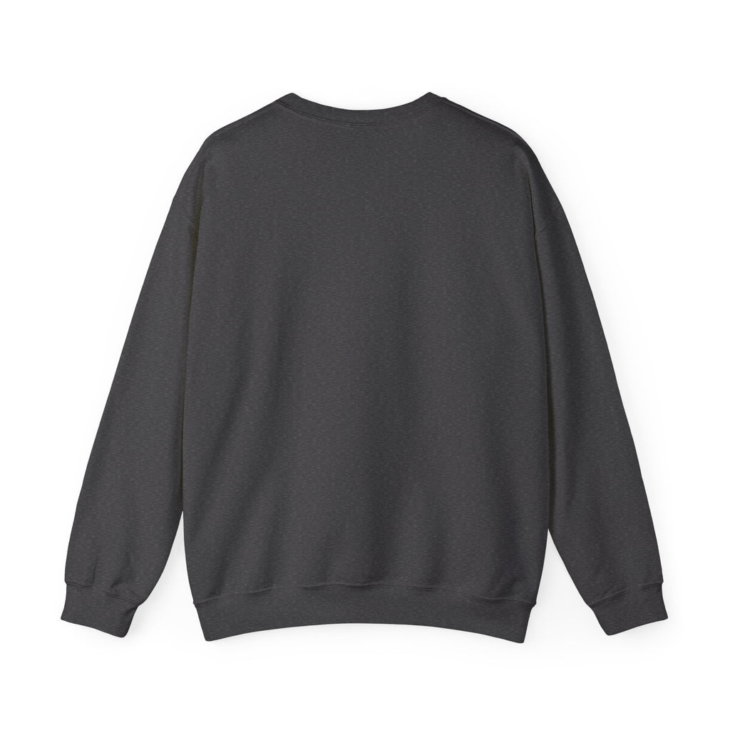 Crewneck Sweatshirt — Pixel Potion 'LIFE' Retro Gaming Graphic