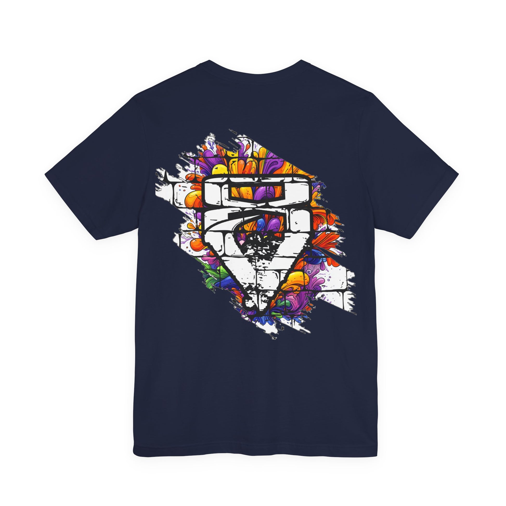""""Viinriti Street Tag Graffiti Tee — "Exclusive Street Tag Vinniti" Graphic T-Shirt
