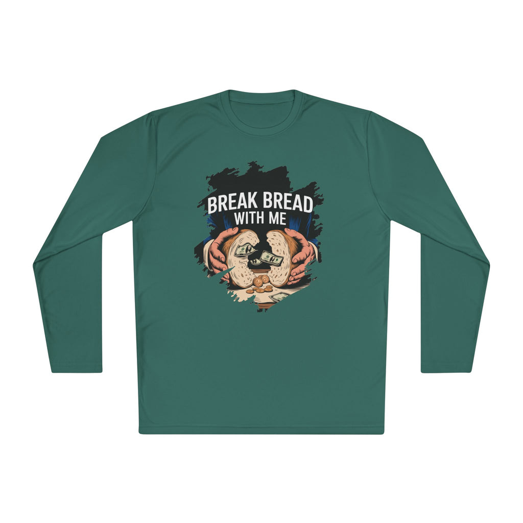 Break Bread Lightweight Long Sleeve Tee