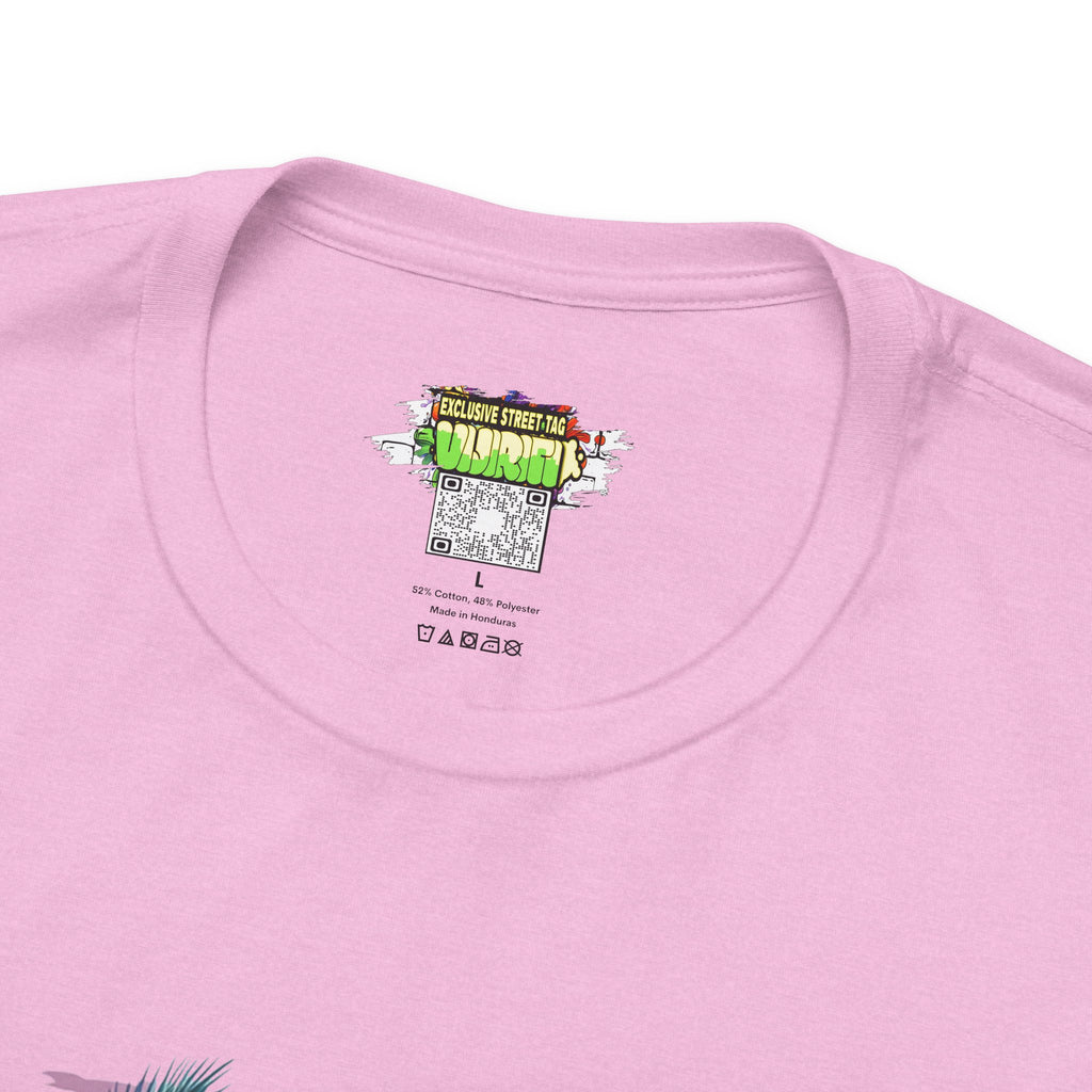 Tropical Sunset Tee - Perfect for Summer Vibes, Beach Days, Relaxation, Gifts, Vacation