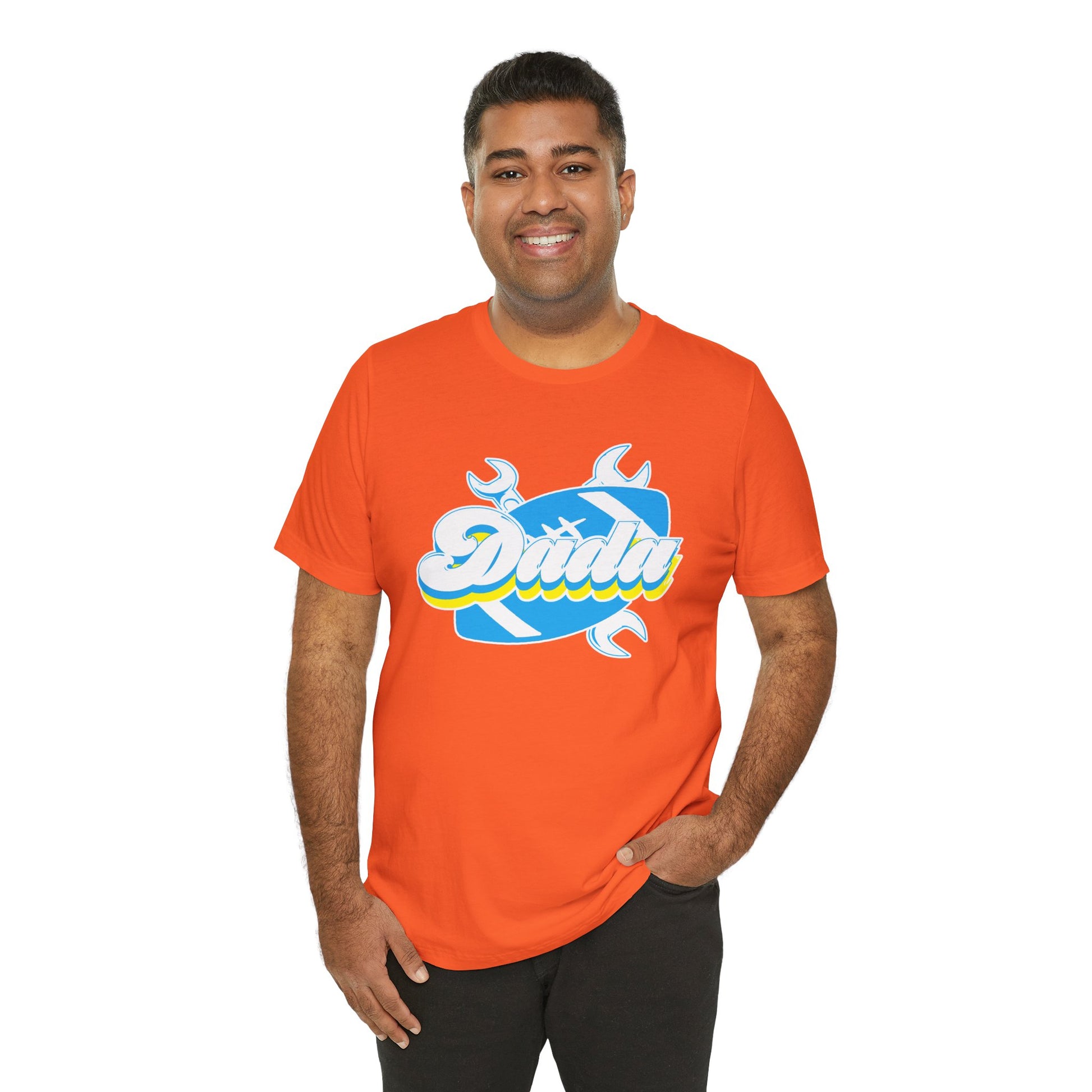 Dada shirt