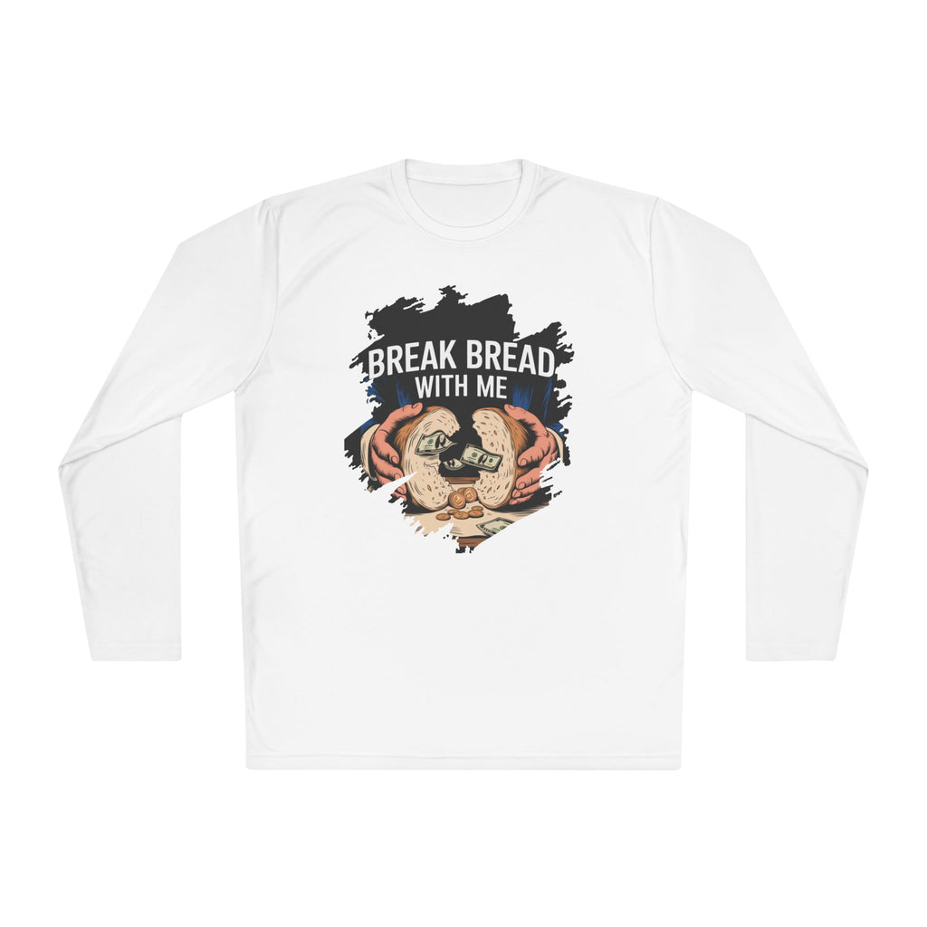 Break Bread Lightweight Long Sleeve Tee