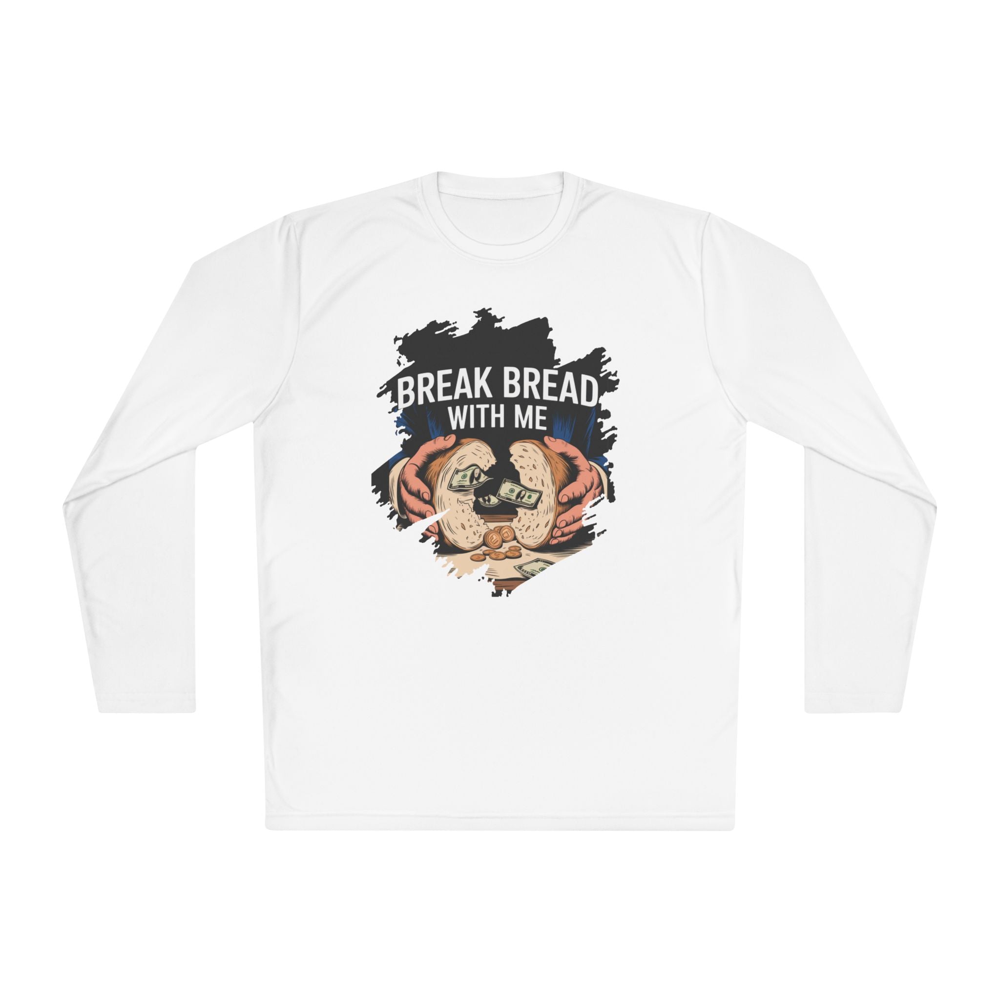 Break Bread Lightweight Long Sleeve Tee