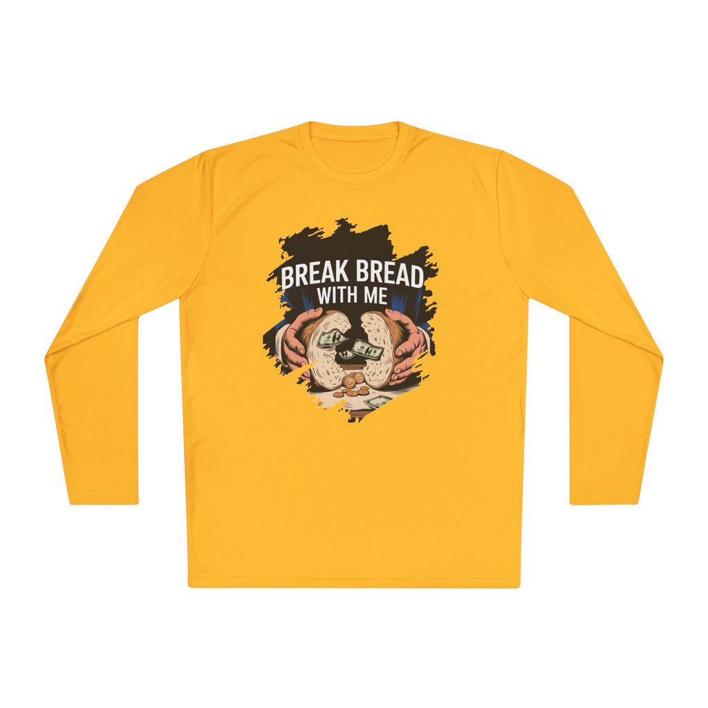 Break Bread Lightweight Long Sleeve Tee