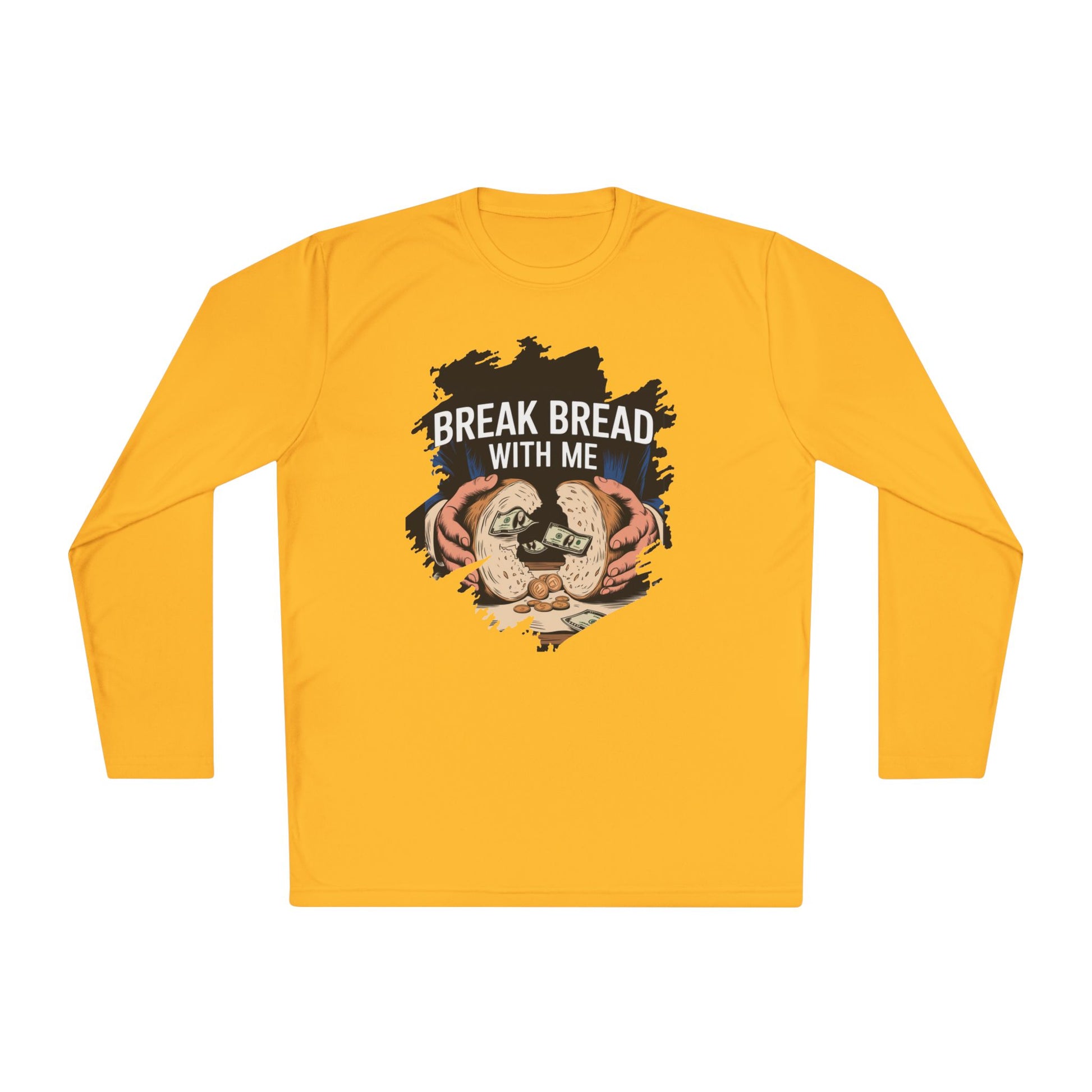 Break Bread Lightweight Long Sleeve Tee