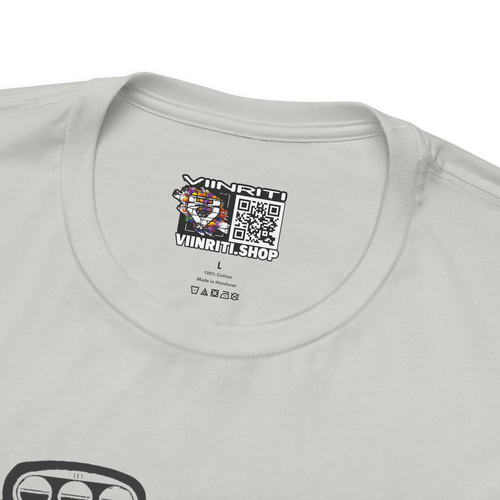 Detroit Skyline Tee — Vintage Motor City Logo T-Shirt