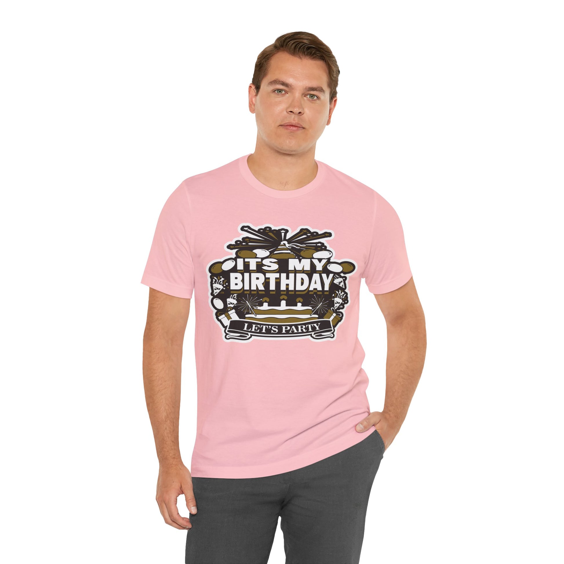 IT'S MY BIRTHDAY SHIRT
