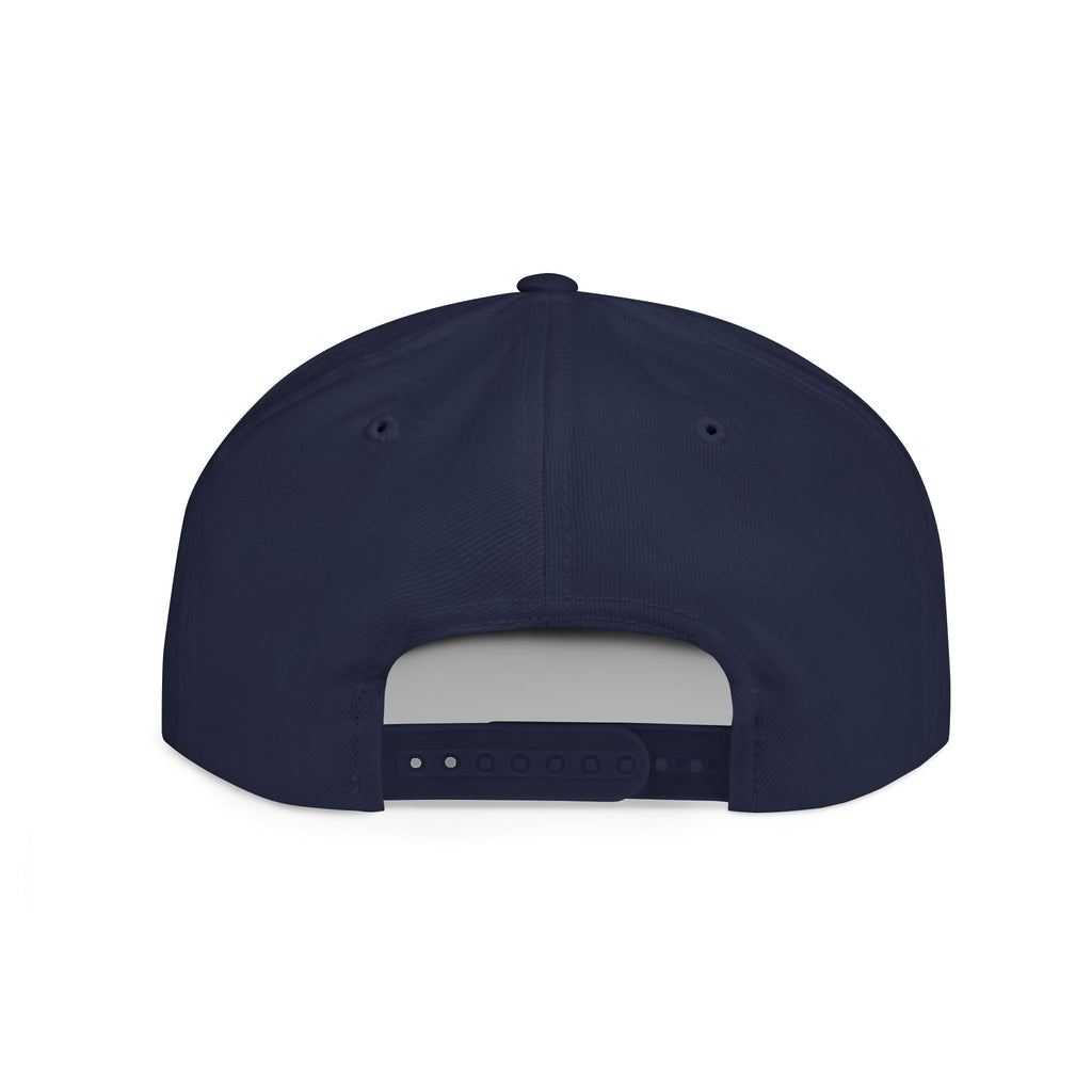 IN EVERY WAY DETROIT Flat Bill Snapback