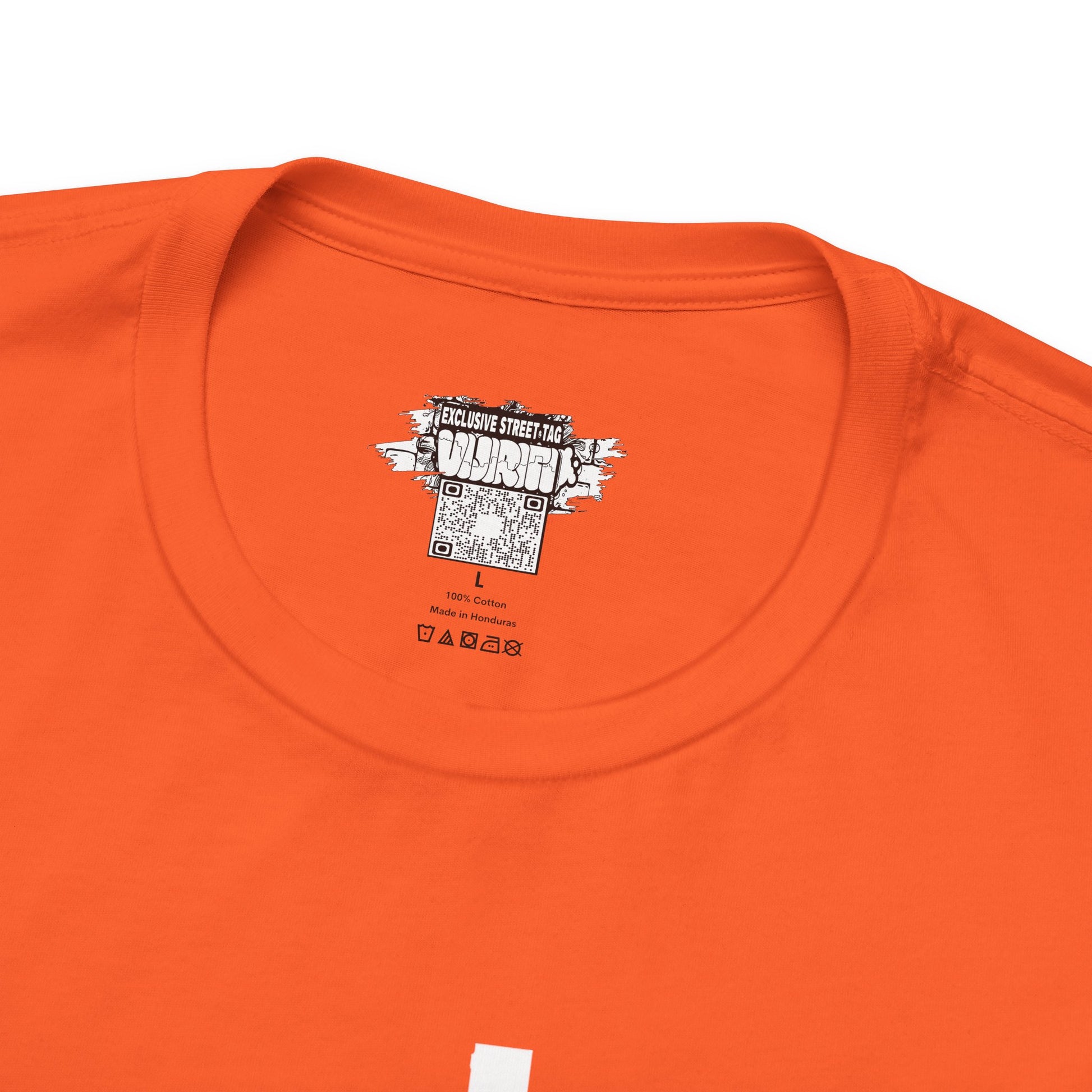 Detroit D Monochrome Tee — City Skyline & Motor Graphic T-Shirt