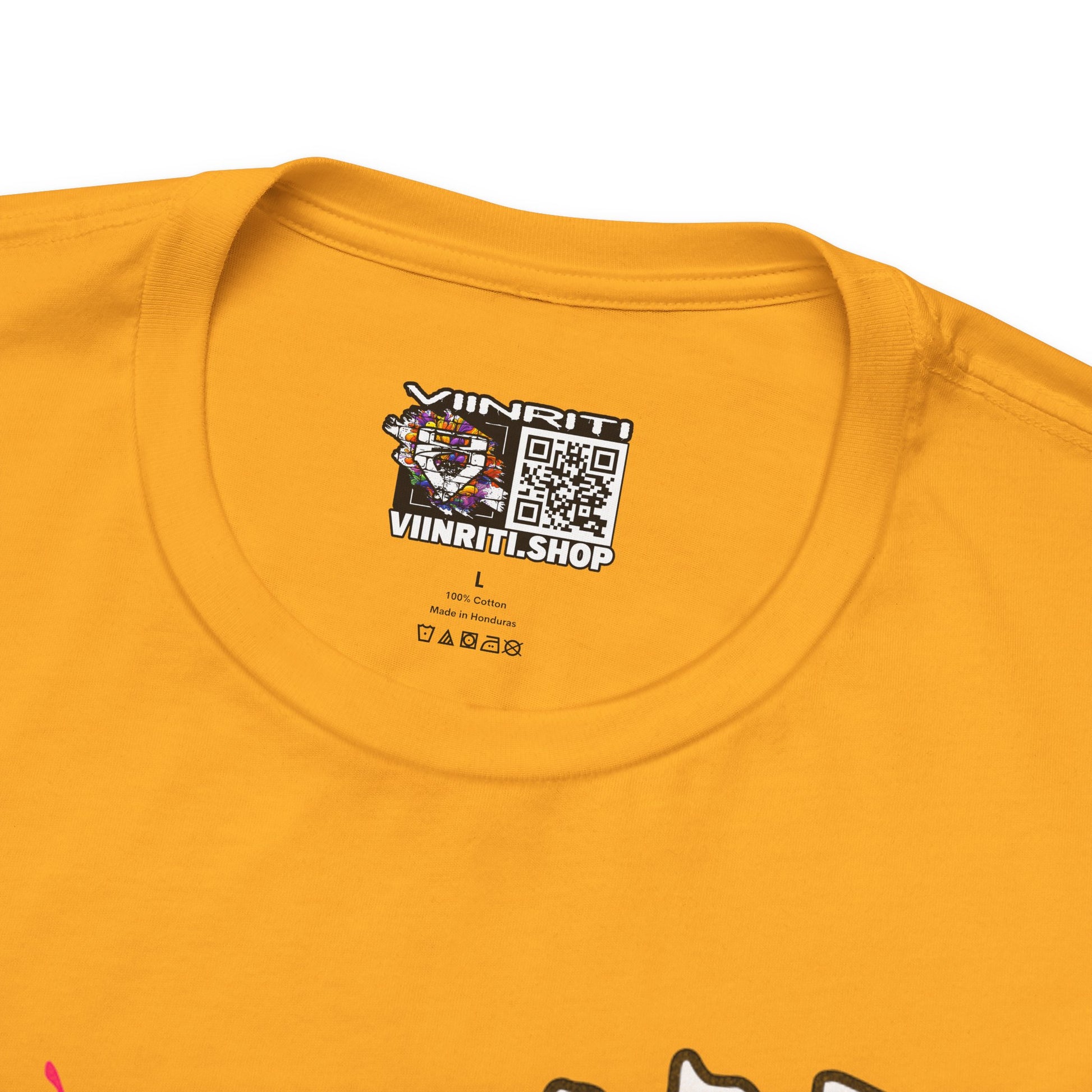 """"" VIINRITI  EXCLUSIVE Retro TV Robot Graphic Tee — "Vibe In Reset" Streetwear T-Shirt