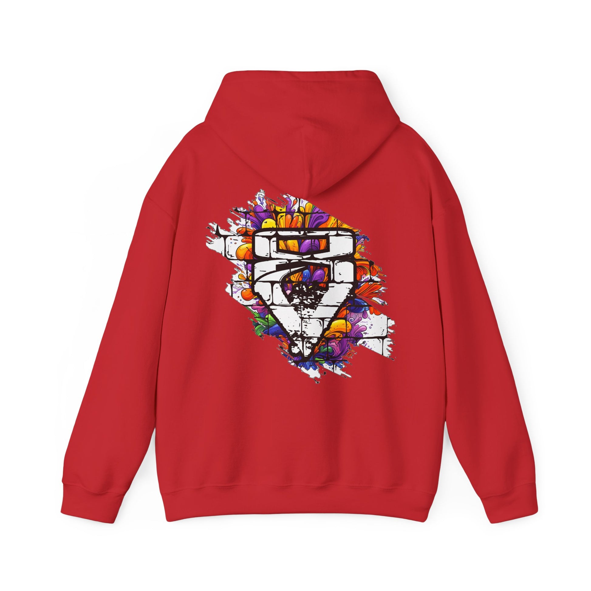 """Viinriti Unisex Heavy Blend™ Hooded Sweatshirt