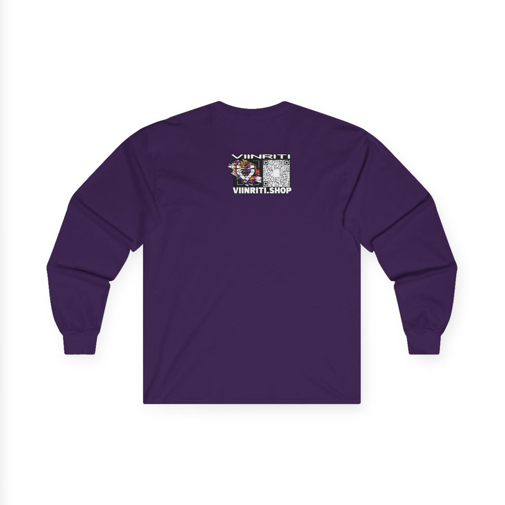 She has to Sauce me up Long Sleeve Tee
