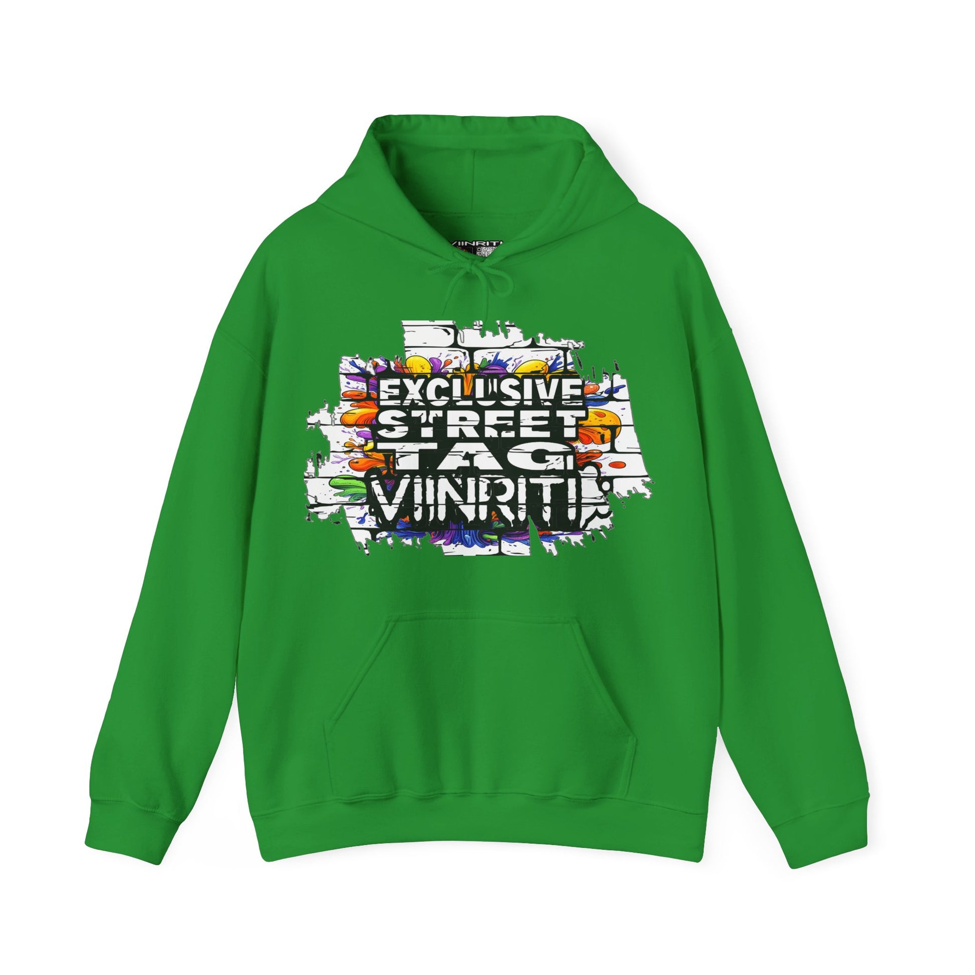 """Viinriti Unisex Heavy Blend™ Hooded Sweatshirt