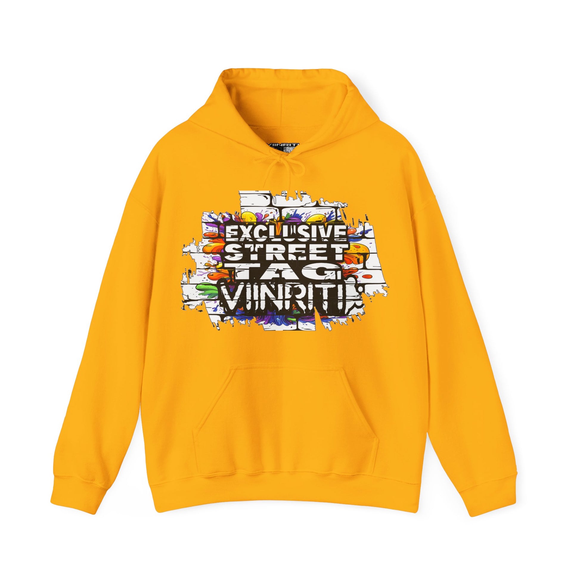 """Viinriti Unisex Heavy Blend™ Hooded Sweatshirt