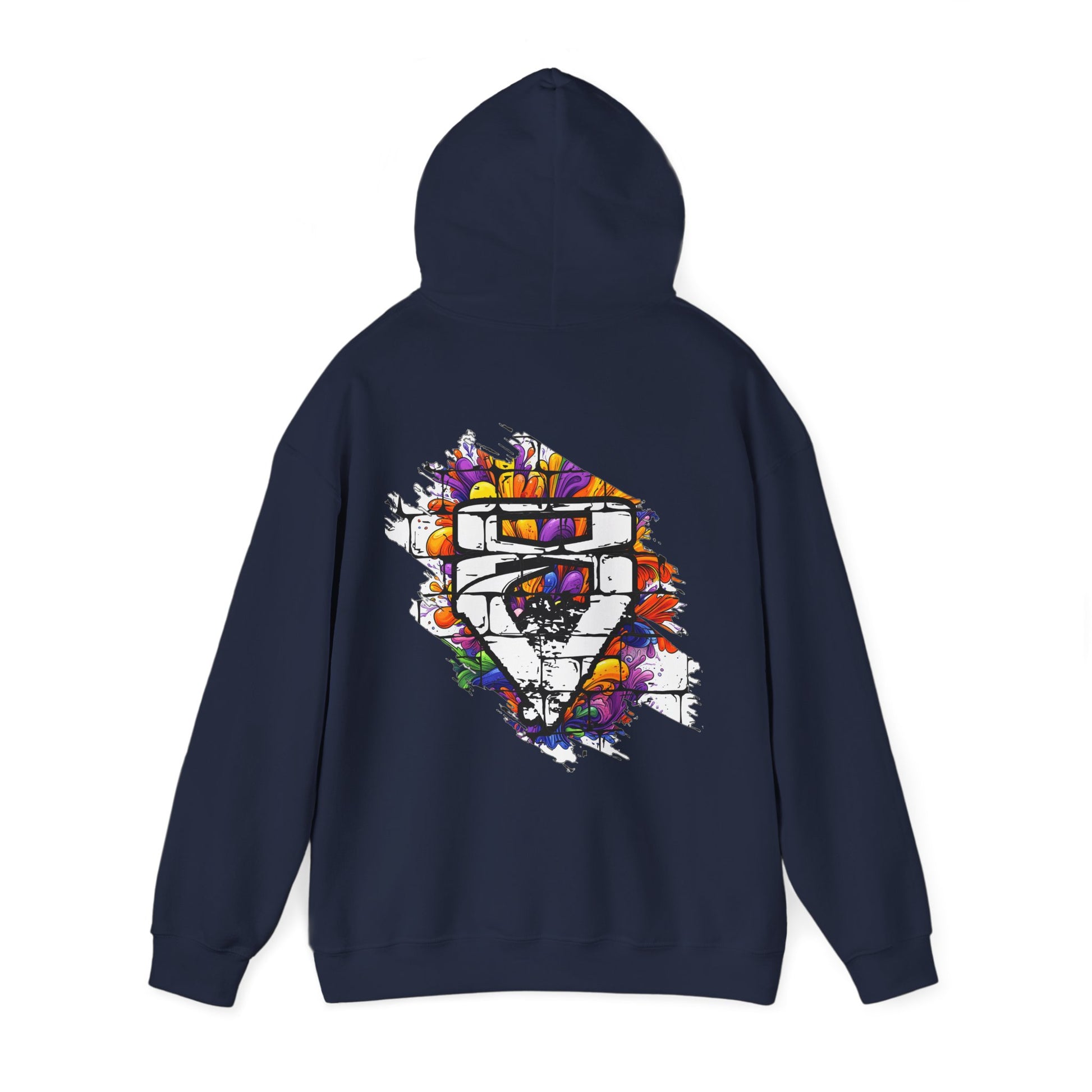 """Viinriti Unisex Heavy Blend™ Hooded Sweatshirt