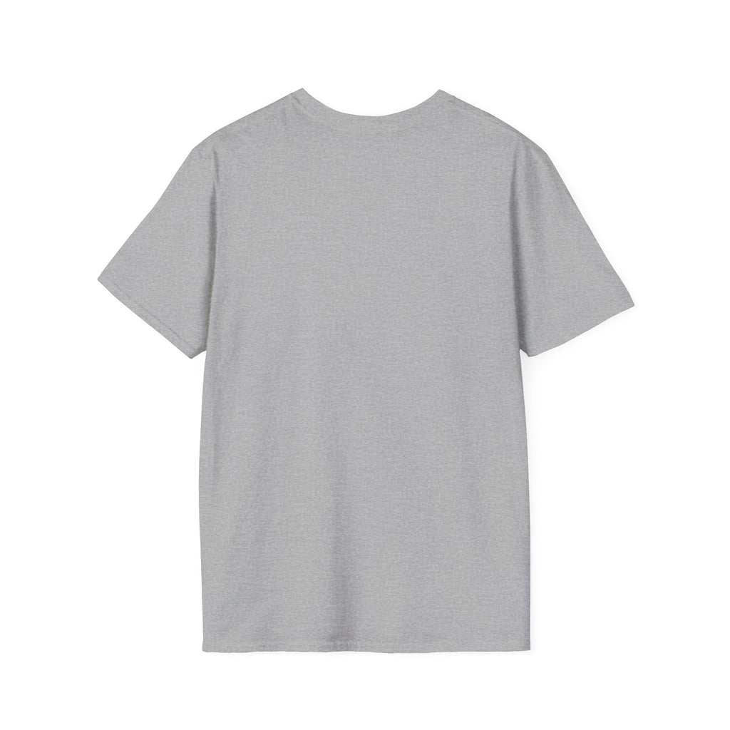Fatherhood T-Shirt, Softstyle Tee for Dads, Gifts for Father's Day, Casual Wear, Unique Men’s Apparel, Family Celebration Top