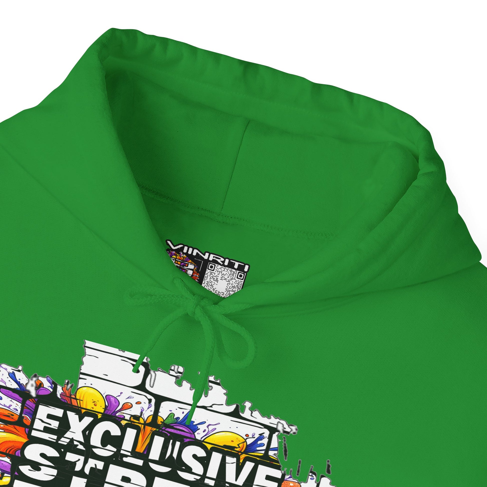 """Viinriti Unisex Heavy Blend™ Hooded Sweatshirt