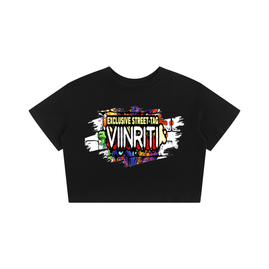 Women ,Croptop,Babytee