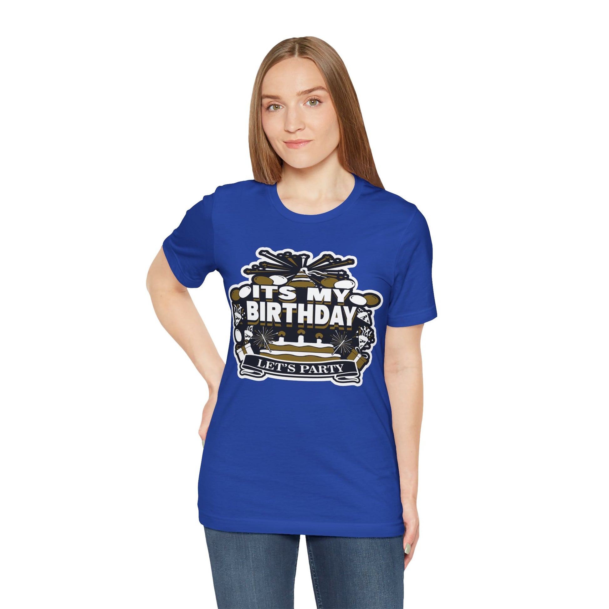 IT'S MY BIRTHDAY SHIRT