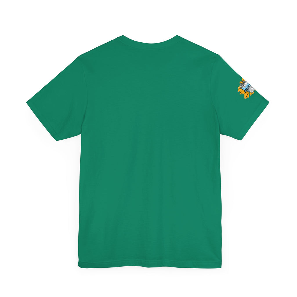 Halloween Night Detroit Tee