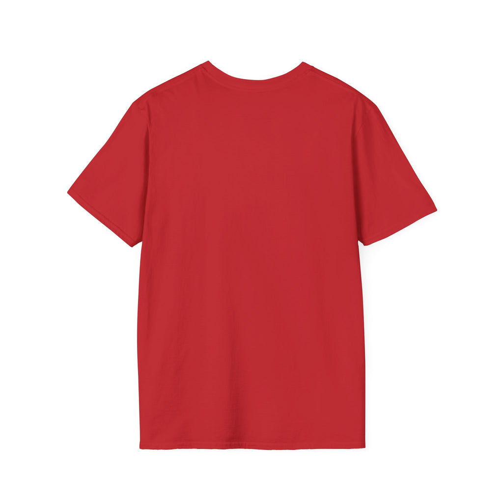 Attitude Before Knowledge Graphic Tee