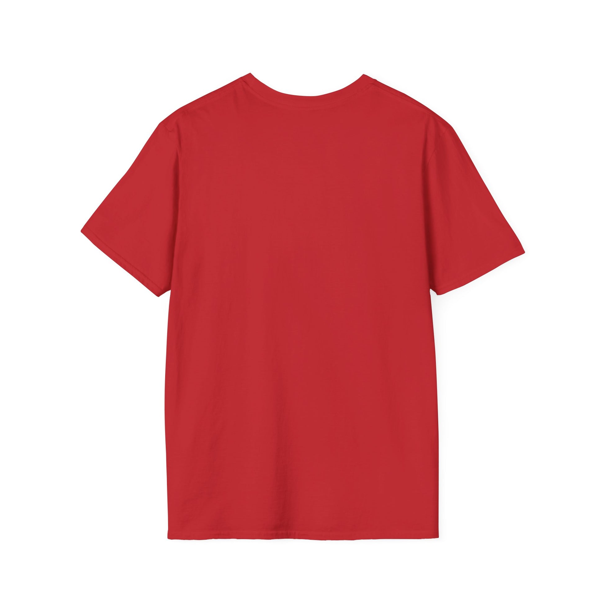 Attitude Before Knowledge Graphic Tee