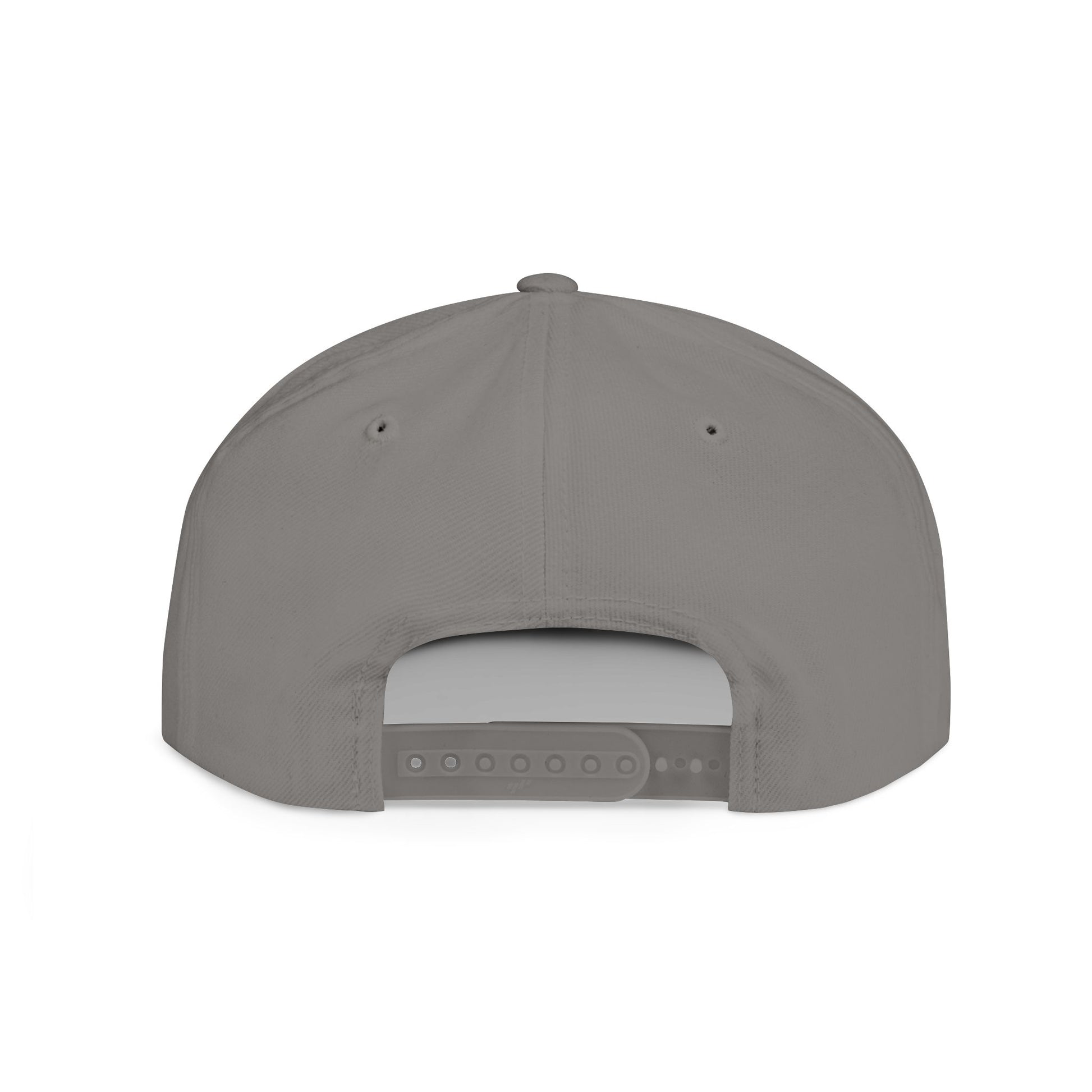 Flat Bill Snapback Hat with DET Football Design, Casual Style, Gift for Sports Fans, Unisex Accessories, Game Day Wear, Everyday Fashion
