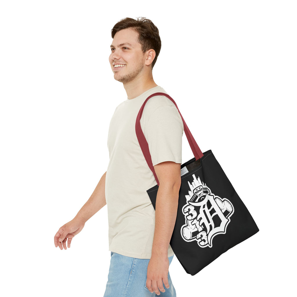 Copy of Big Pipes 313 detroit Tote Bag (AOP)