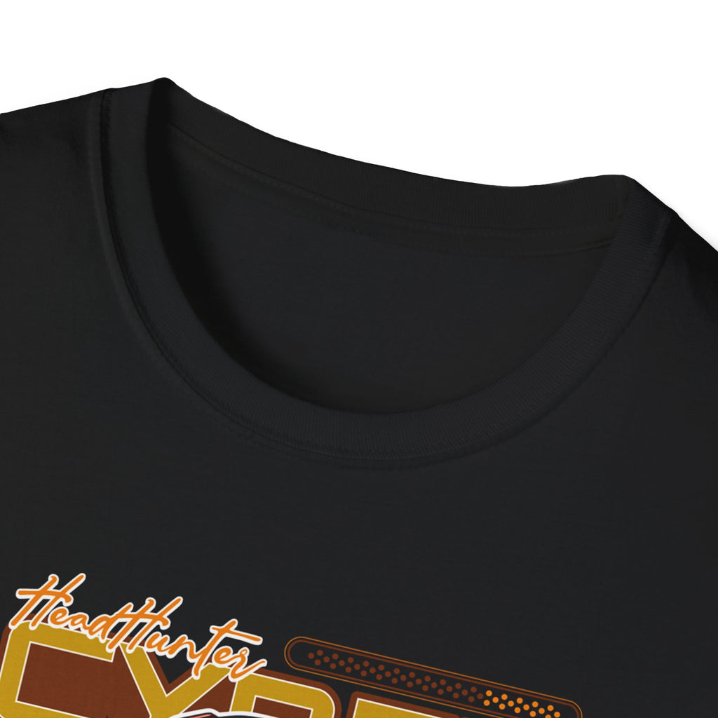 Cyber Astronaut Graphic T-Shirt — Futuristic Streetwear Tee