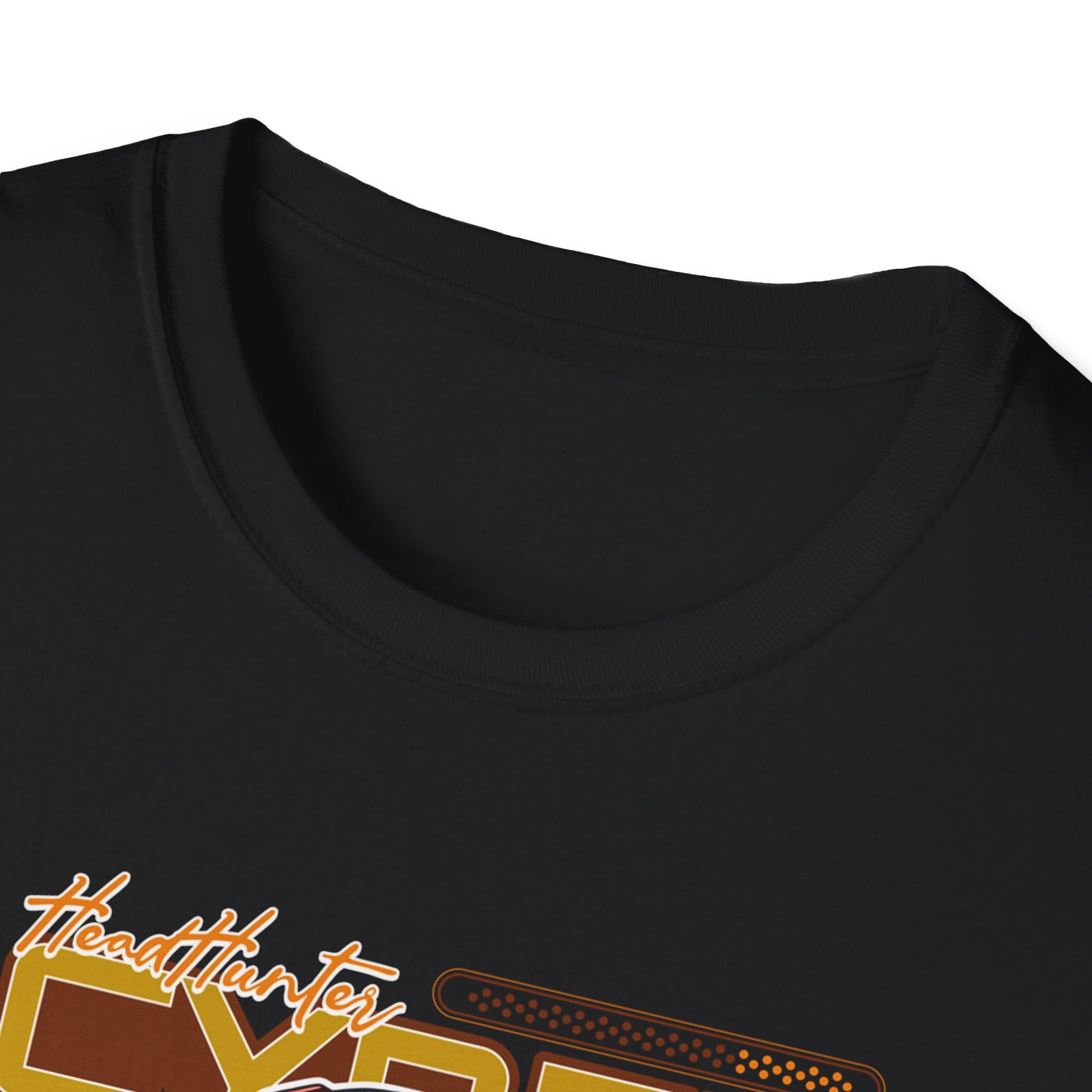 Cyber Astronaut Graphic T-Shirt — Futuristic Streetwear Tee