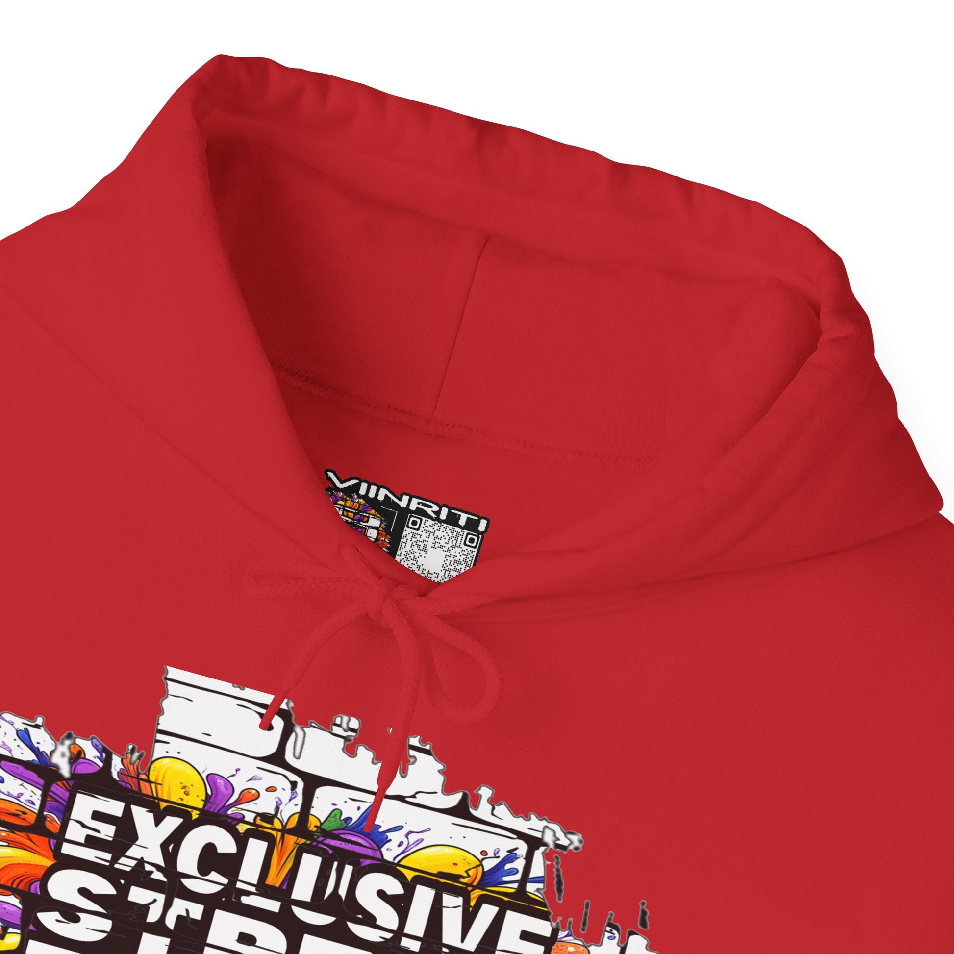 """Viinriti Unisex Heavy Blend™ Hooded Sweatshirt