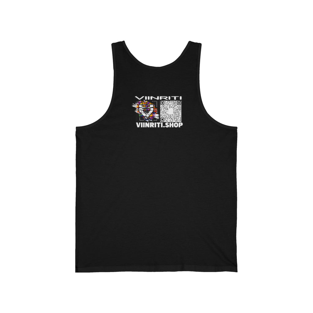 "She Has to Sauce Me Up to Get Me"Jersey Tank Top -
