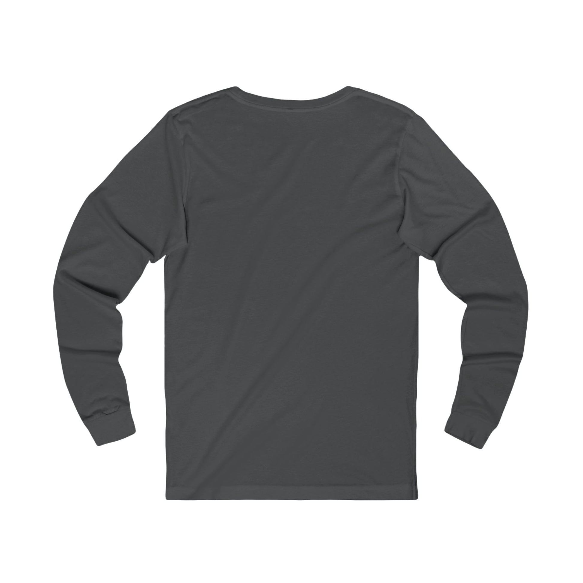 """"VIINRITI Long Sleeve Tee for Creative Souls, Unisex Art Shirt, Trendy Jersey Top, Gift for Creatives, Statement Tee
