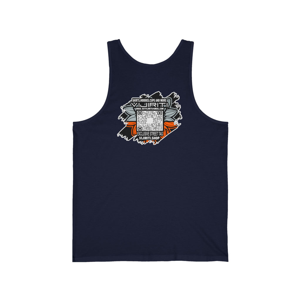 In every way Det Jersey Tank