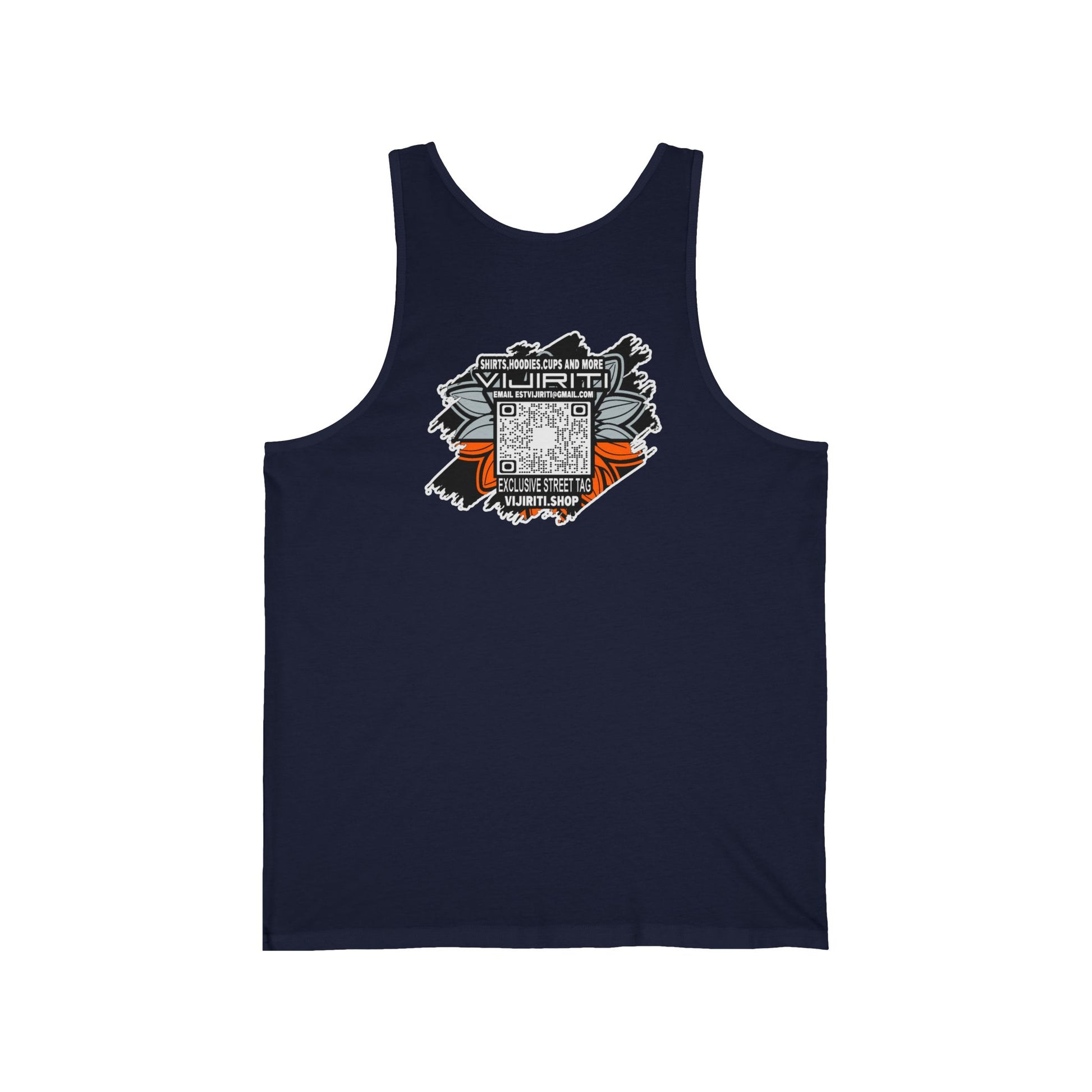 In every way Det Jersey Tank