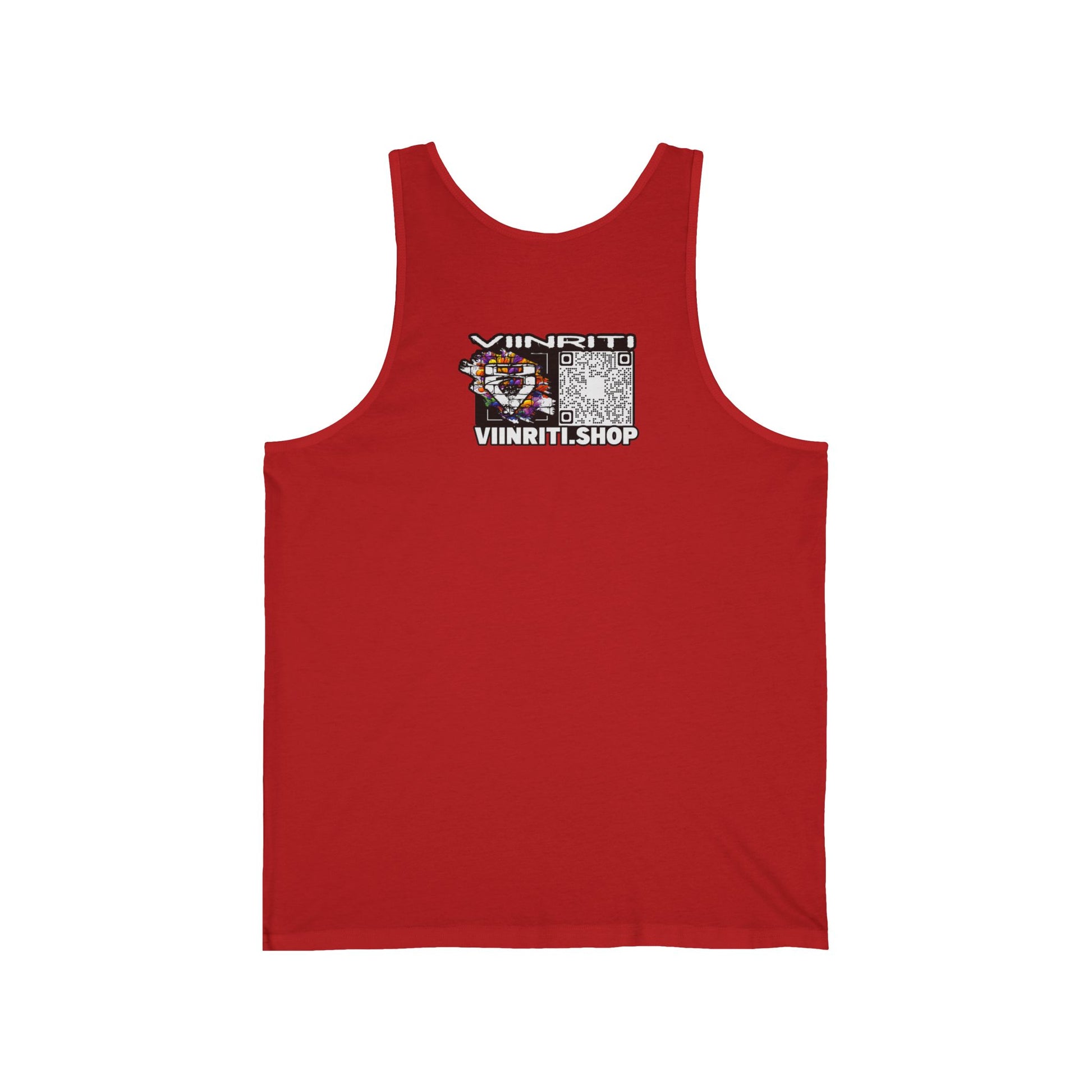 "She Has to Sauce Me Up to Get Me"Jersey Tank Top -