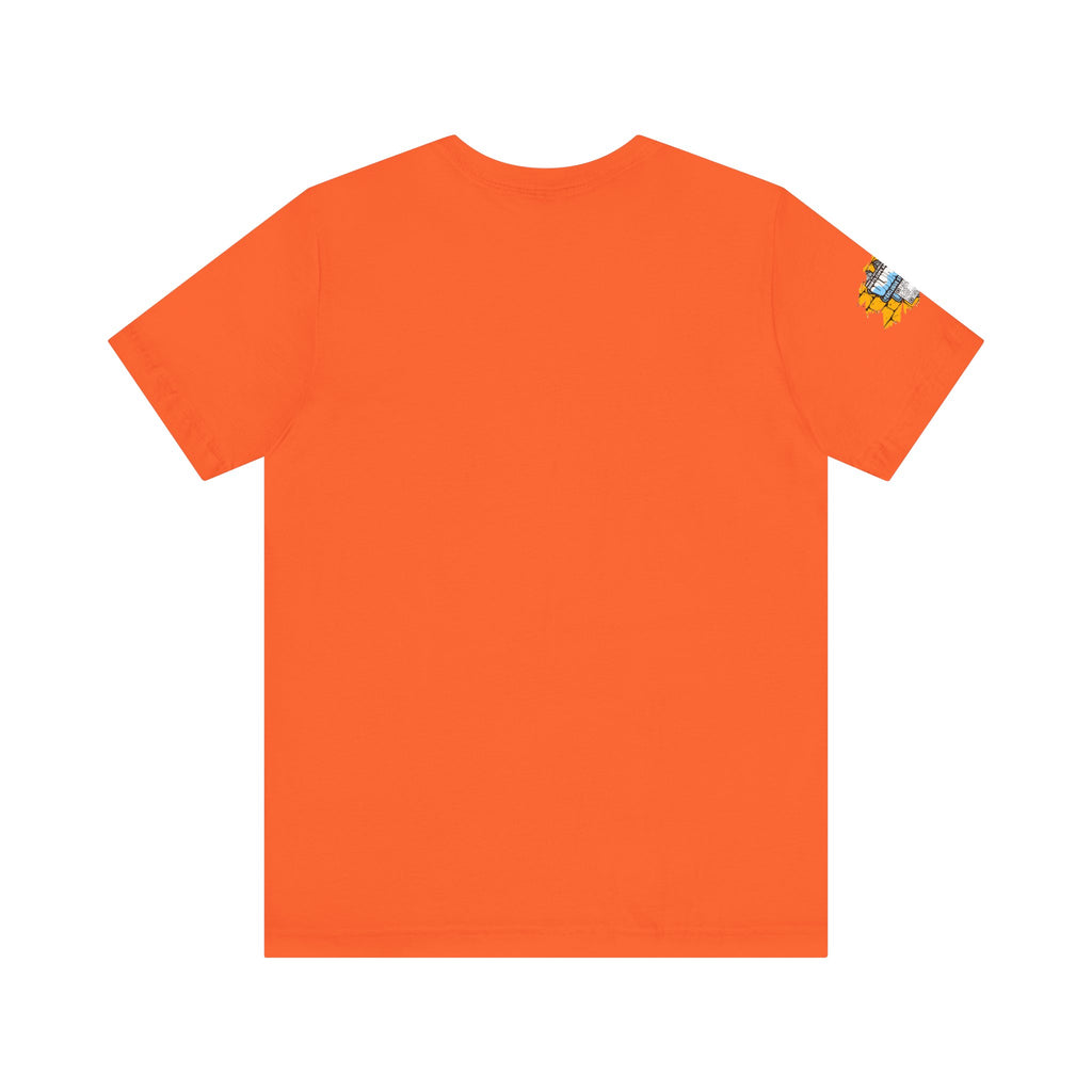 Halloween Night Detroit Tee
