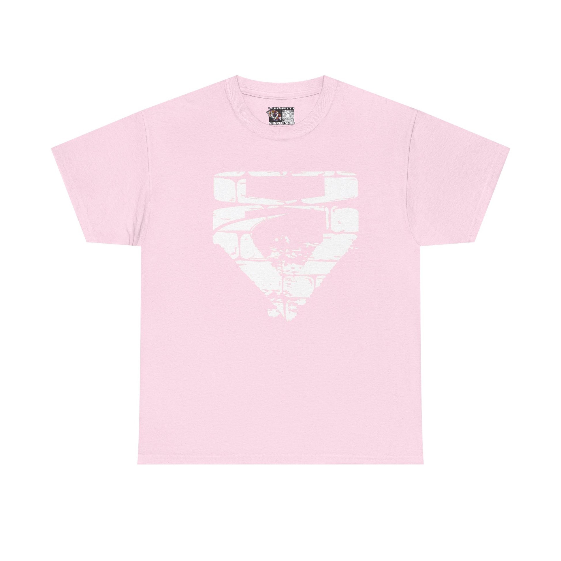 """"VIINRITI Snake Head Graphic Tee — Fierce Black Snake Illustration T-Shirt
